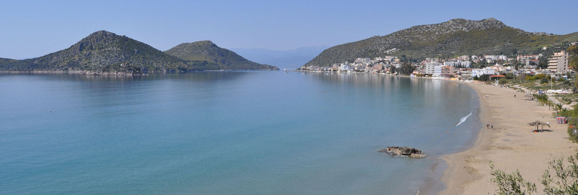 Tolo-Tolon Greece