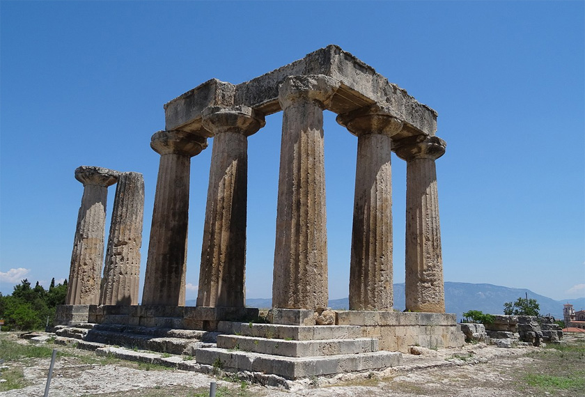 Ancient Corinth