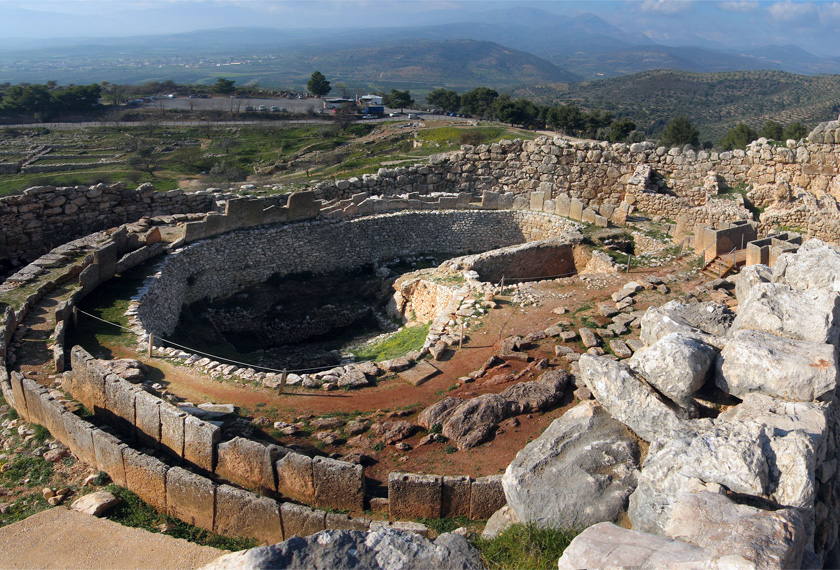 Mycenae