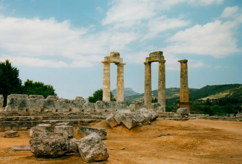 Ancient Nemea