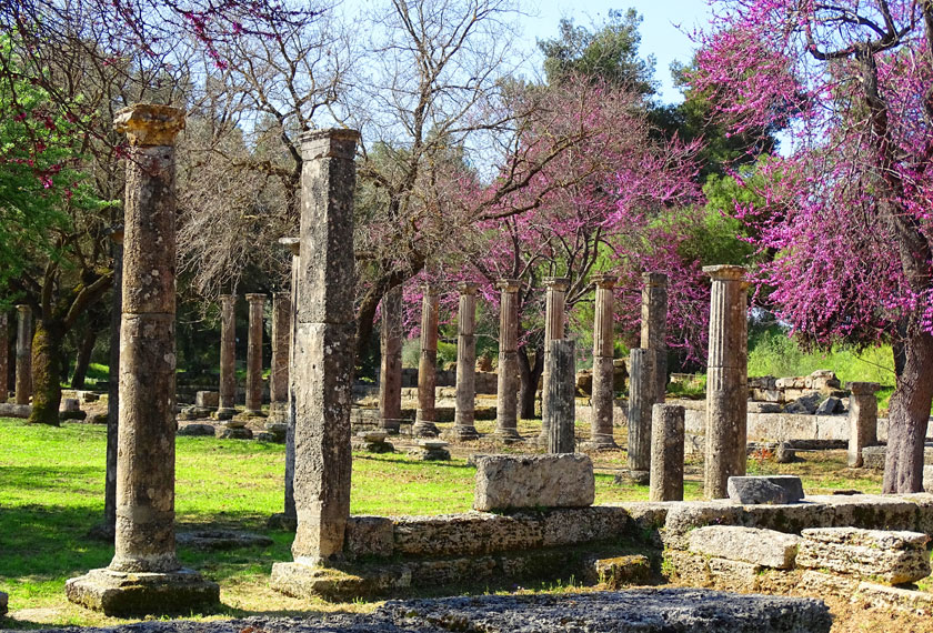 Ancient Olympia