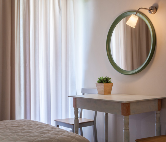 Twin Rooms at Hotel Pitsakis