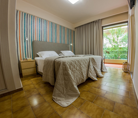 Quadruple Rooms in Tolon